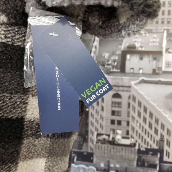 French Connection Coat - Picture 8 of 9